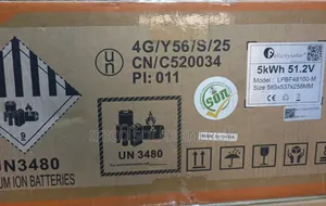 Felicity Solar Battery 5kwh 48v