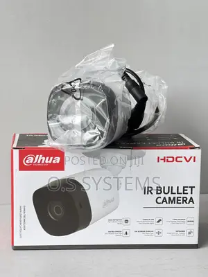 Dahua 2 Mp Bullet Outdoor Camera