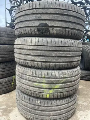 Michelin Straight Lines For Different Sizes Of Tyres