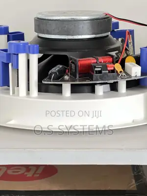 2 in 1 Pop Ceiling Speaker