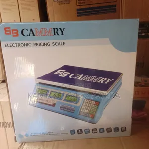 Camry Scale Electric Press Scale