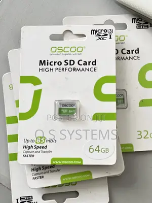 64gig Memory Card