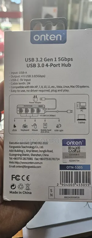 Onten 4-in-1