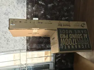 Deboss 1700watts Wireless Subwoofer Soundbar