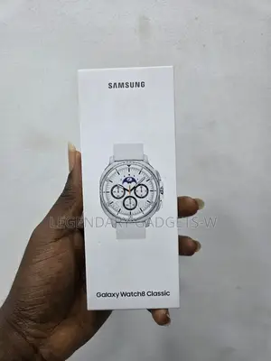 Samsung Galaxy Watch 8 Classic 46mm