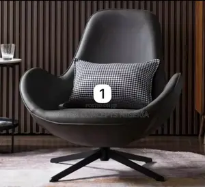 Durable Swivel Arm Chair