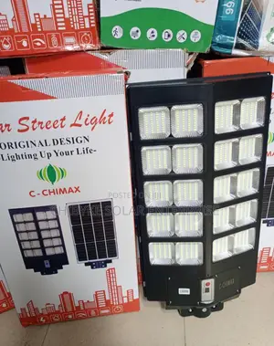 1500w All in One Solar Street Light C-Chimax