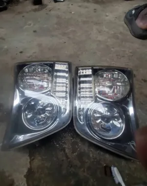 Rx 330 Rear Back Light