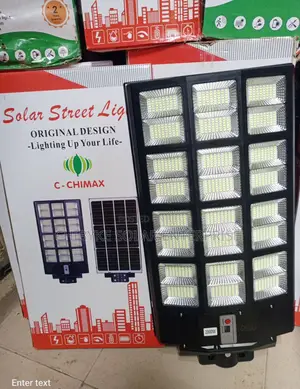 2000w All in One Solar Street Light C-Chimax