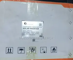 Felicity Solar Inverter Pure Sine Wave 2.5kva 24v