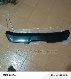 Back Bumper Paded Hyundai Creta