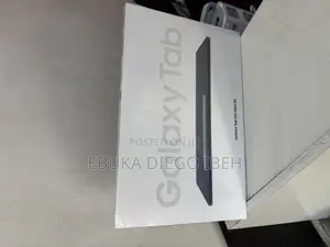 New Samsung Galaxy Tab S10 Ultra 512 GB