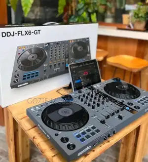Pronneer DDJ-Flx6- Gt