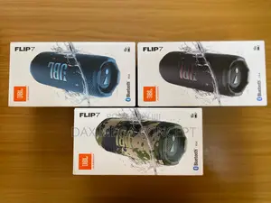 JBL Flip 7 Wireless Portable Bluetooth Speaker
