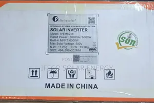 Felicity Solar Inverter MPPT Hybrid