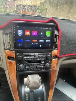 Car Android for Rx300 Is Available Now With Good Price,