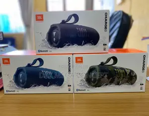 JBL Charge 6 Portable Waterproof Wireless Bluetooth Speaker