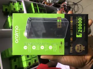 Oraimo 20000mah/P1201 Powerbank