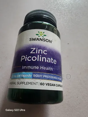 Zinc Picolinate- Immune Booster, Reproductive Booster, Wound Healing