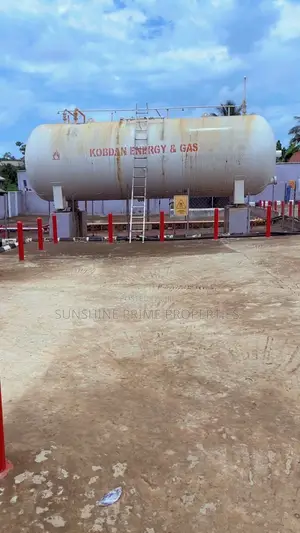 *Gas Station for Sale at Ilesha Garage Aule