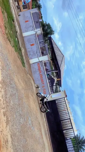 *Gas Station for Sale at Ilesha Garage Aule