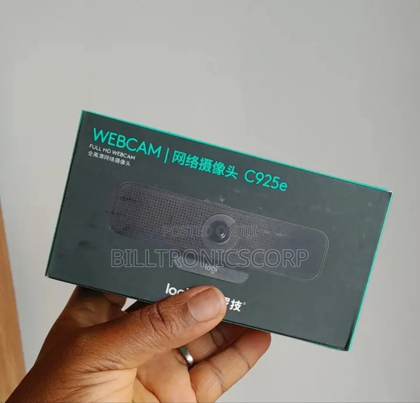 Logitech C925e Full Hd Webcam