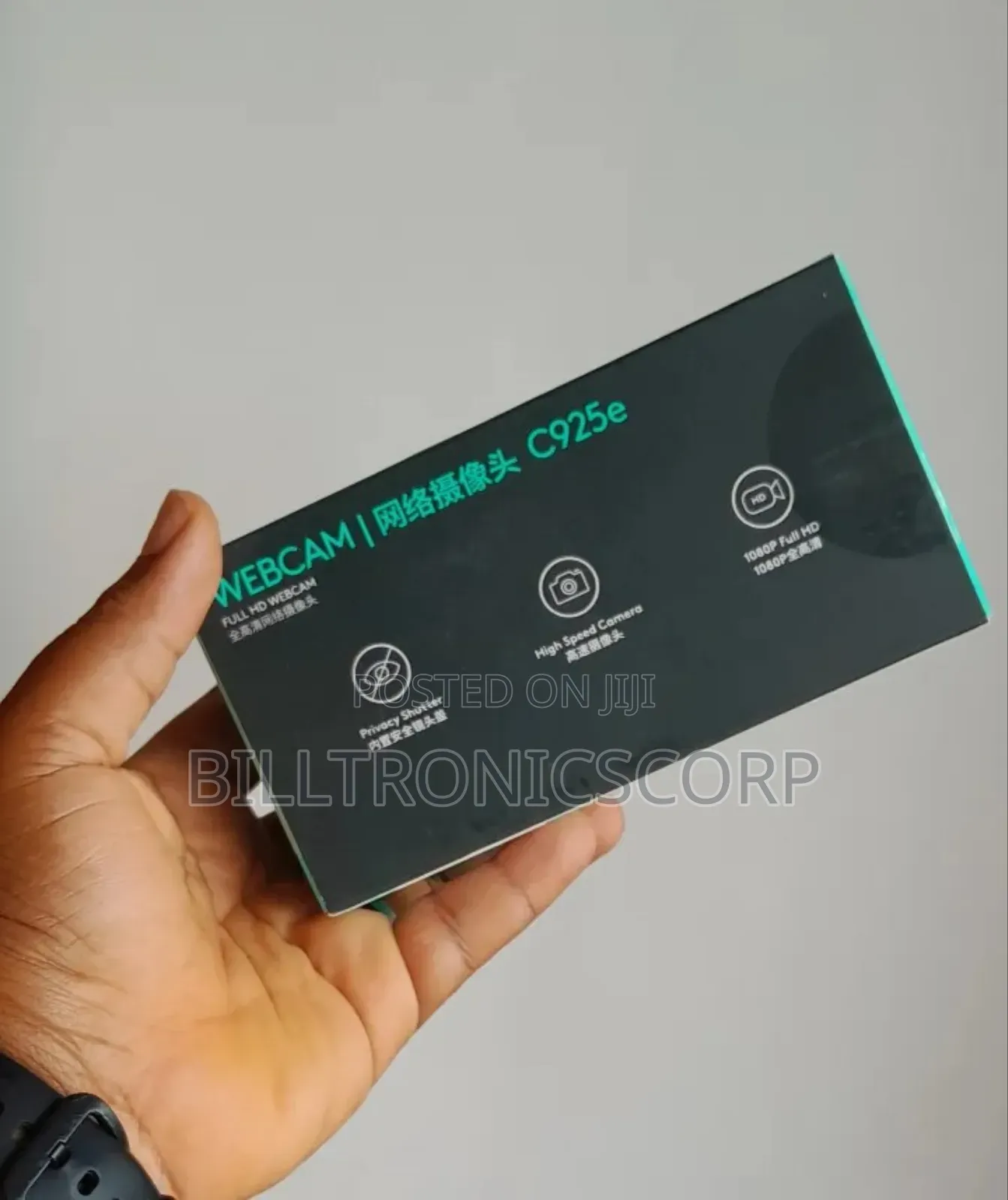 Logitech C925e Full Hd Webcam