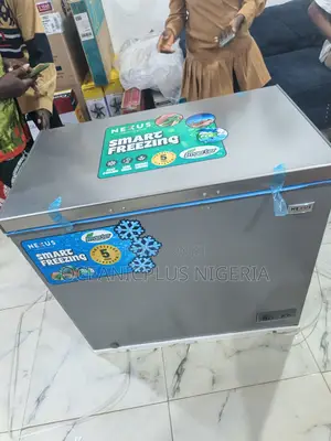 Eco-Friendly Efficiency Nexus Nx-265 Chest Freezer