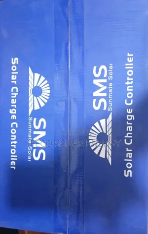 SMS Charge Controller