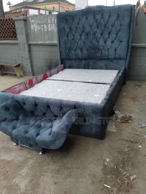 High Quality Standard Bed Frame