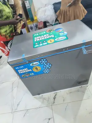 Eco-Friendly Nexus (Nx-265) Chest Freezer