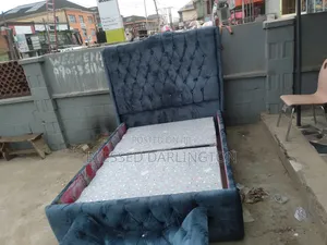Complete Set of 4/6 Bed Frame