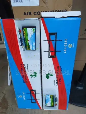 Wall Bracket - For Large Tv Up to 80 Inches Tv Hanger
