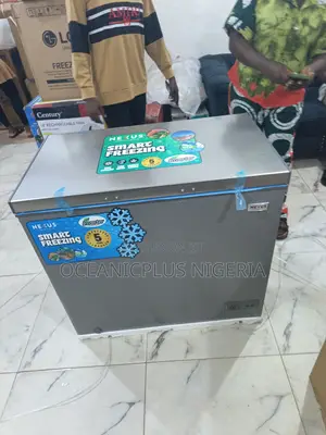 Low Noise Operation Nexus Nx-265 Chest Freezer- Inv