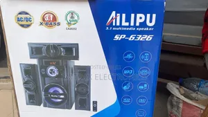 Ailipu 3 In 1 Multimedia Speaker Sp 6326