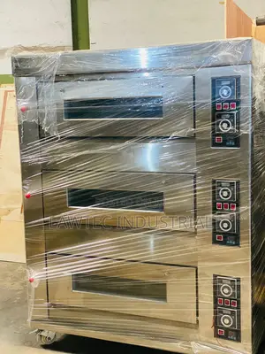 Commercial Bread Oven