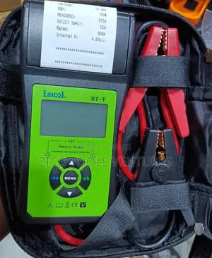 Lancol Bt -T 12v Auto Battery Tester