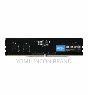 Crucial Ddr5 Desktop Memory