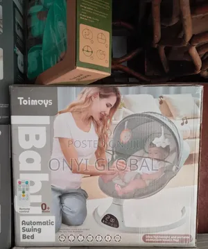 Baby Swing Bed
