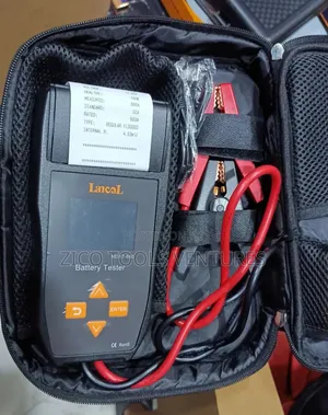 MDXT-680 Lancol Battery Tester Printer