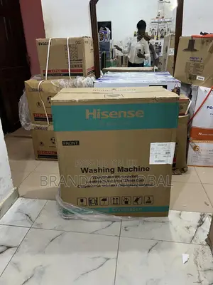 Twin Tub Washer – Hisense 7.5kg Manual, Great Buy!