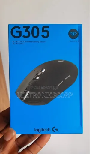 Logitech G305 Gaming Wireless Mouse