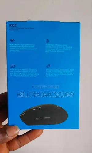 Logitech G305 Gaming Wireless Mouse