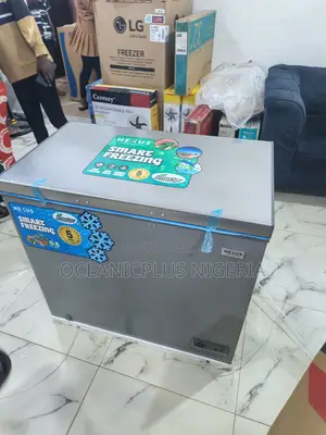 Stylist Centerpiece Nexus Inv Nx-265 Chest Freezer.