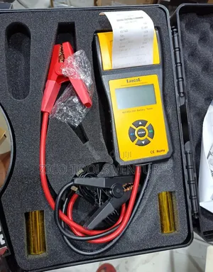 Micro 300 Conductive Tester With Printer