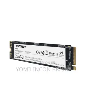 M.2 Pcie Gen 3 X4 256gb Low-Power Consumption SSD