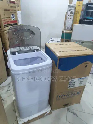 Skyrun 6kg Single Tub Washer – Low Power, High Performance