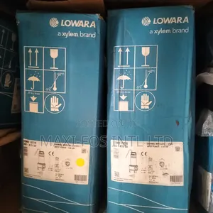 Lowara Submersible Pump, Domo Series