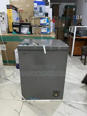 Hisense 142l Chest Freezer Fc-180sh