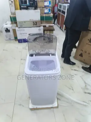 Neat Powerful Skyrun Washing Machine – Single Tub 6kg
